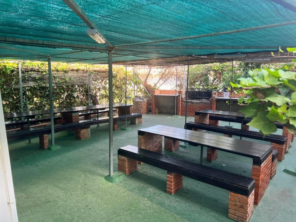 Appartement Apartamento Con Piscina Y Barbacoa à La Cala Del Moral Extérieur photo