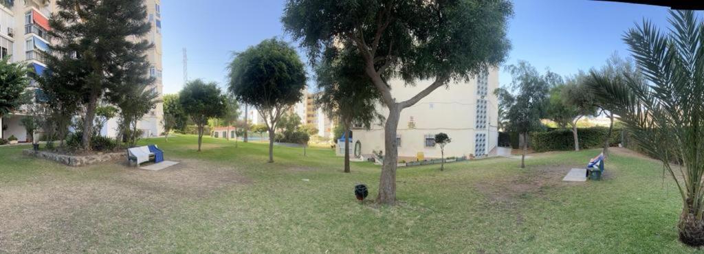 Appartement Apartamento Con Piscina Y Barbacoa à La Cala Del Moral Extérieur photo