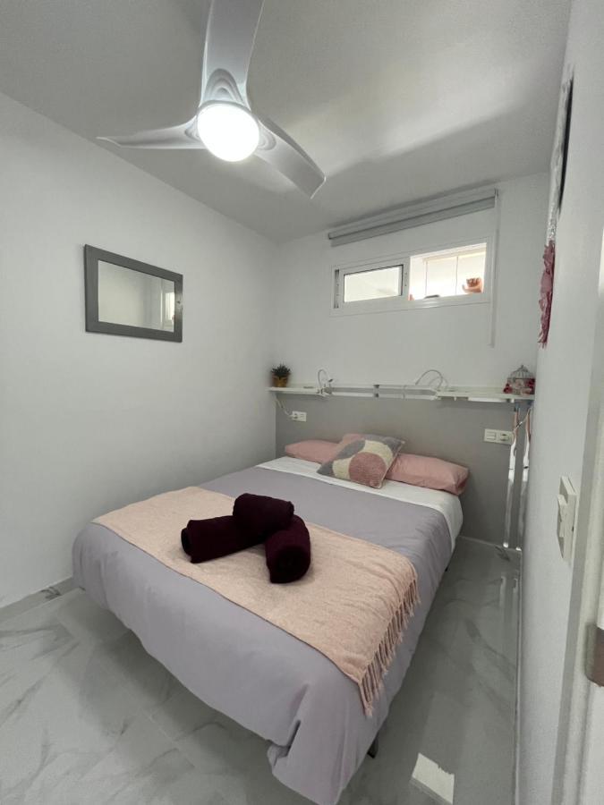 Appartement Apartamento Con Piscina Y Barbacoa à La Cala Del Moral Extérieur photo