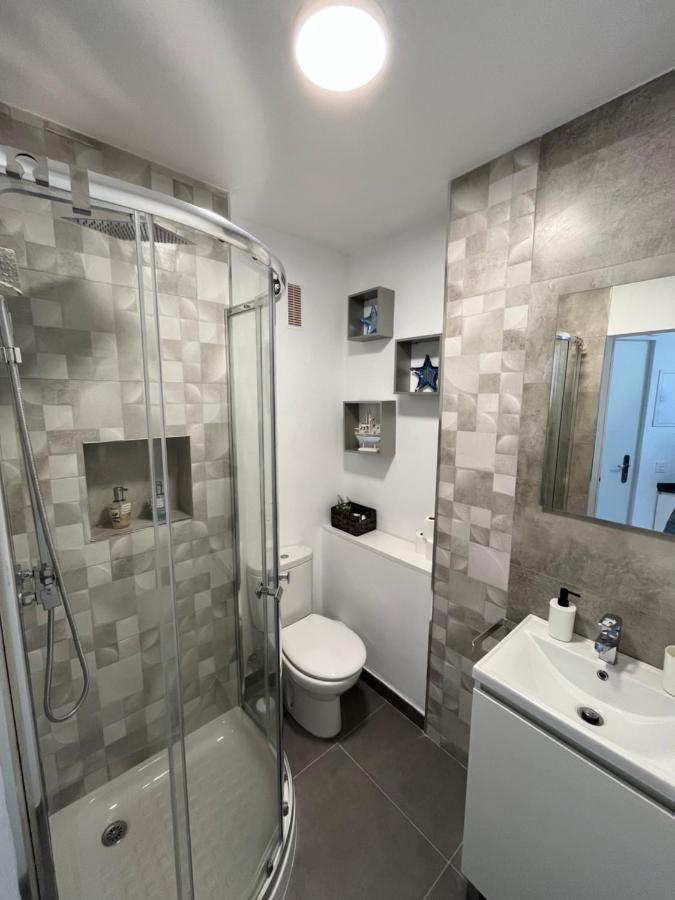 Appartement Apartamento Con Piscina Y Barbacoa à La Cala Del Moral Extérieur photo