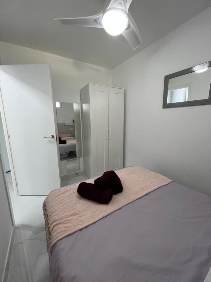 Appartement Apartamento Con Piscina Y Barbacoa à La Cala Del Moral Extérieur photo