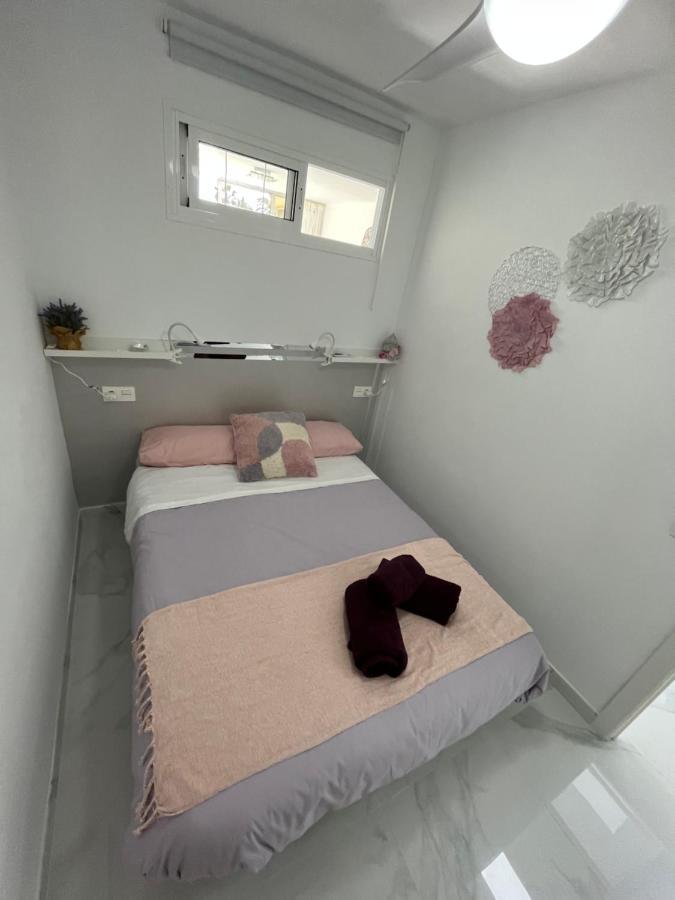Appartement Apartamento Con Piscina Y Barbacoa à La Cala Del Moral Extérieur photo